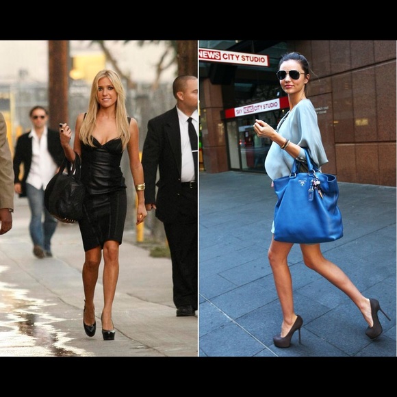 ✨YSL✨ Classic Tribtoo Platform Heels - Picture 2 of 9